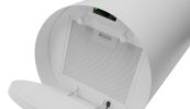 Tubo OR Gesture Control White Matt