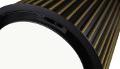 Voliera N2 Black-Gold Gesture Control