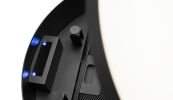 Voliera N3 Black-Gold Gesture Control