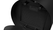 Voliera N3 Black-Gold Gesture Control