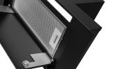 Micra Gesture Control Black Matt