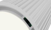 Voliera N3 White-White Gesture Control