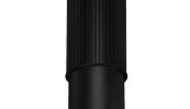 Voliera N3 Black-Black Gesture Control