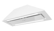 Lando Glass 2Strips Gesture Control White