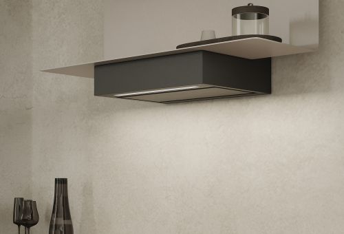  - C-Shelf Black-Kashmir Gesture Control