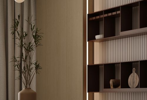 - Voliera N2 Kashmir-Kashmir Gesture Control