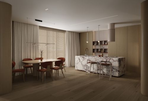  - Voliera N2 Kashmir-Kashmir Gesture Control
