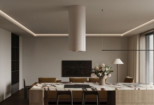  - Cylindro 4LED Kashmir BLDC