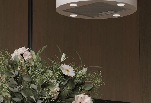  - Cylindro 4LED Kashmir BLDC