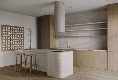  - Tubo Kashmir Gesture Control BLDC