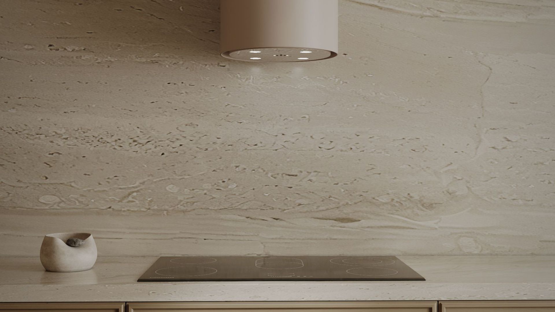 Komínové digestoře Tubo OR Kashmir Gesture Control BLDC - Kashmir - Vizualizace 8