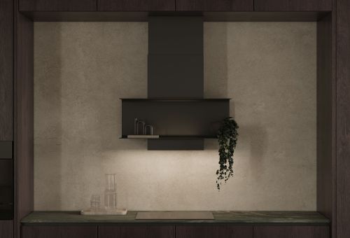  - C-Shelf Black-Black Gesture Control