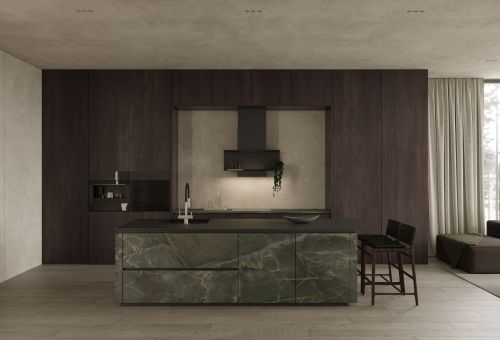  - C-Shelf Black-Black Gesture Control