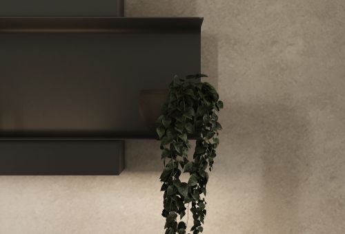  - C-Shelf Black-Black Gesture Control