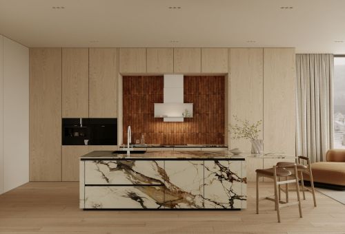  - C-Shelf White-White Gesture Control