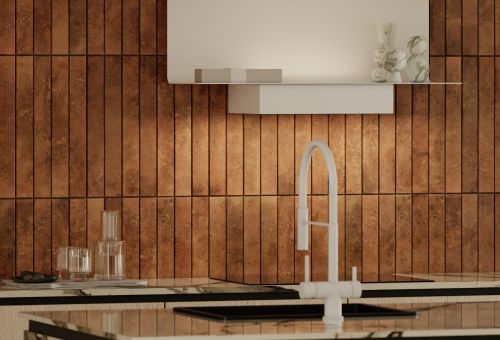  - C-Shelf White-White Gesture Control