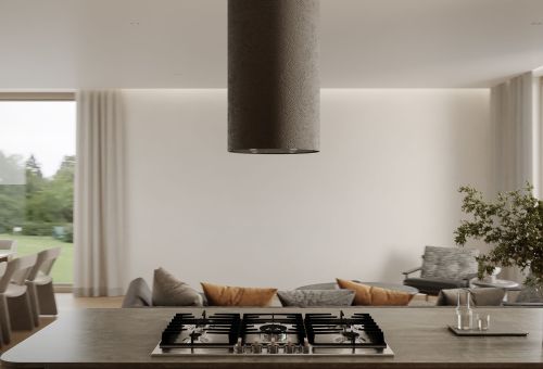  - Columni Stono Dark Grey Gesture Control