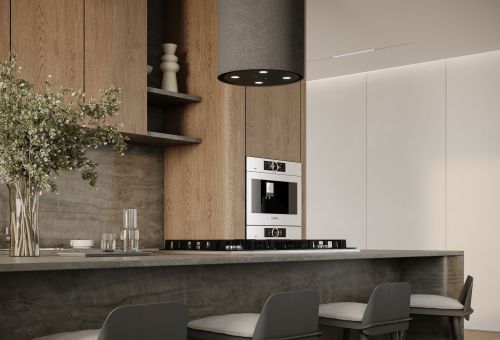  - Columni Stono Dark Grey Gesture Control