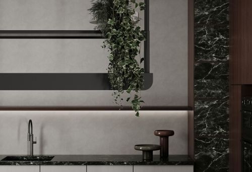  - Arne Glass Black Matt