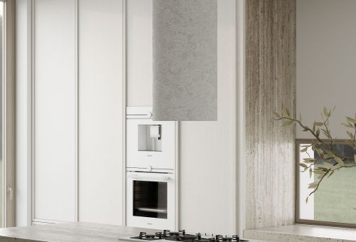  - Columni Stono Light Grey Gesture Control