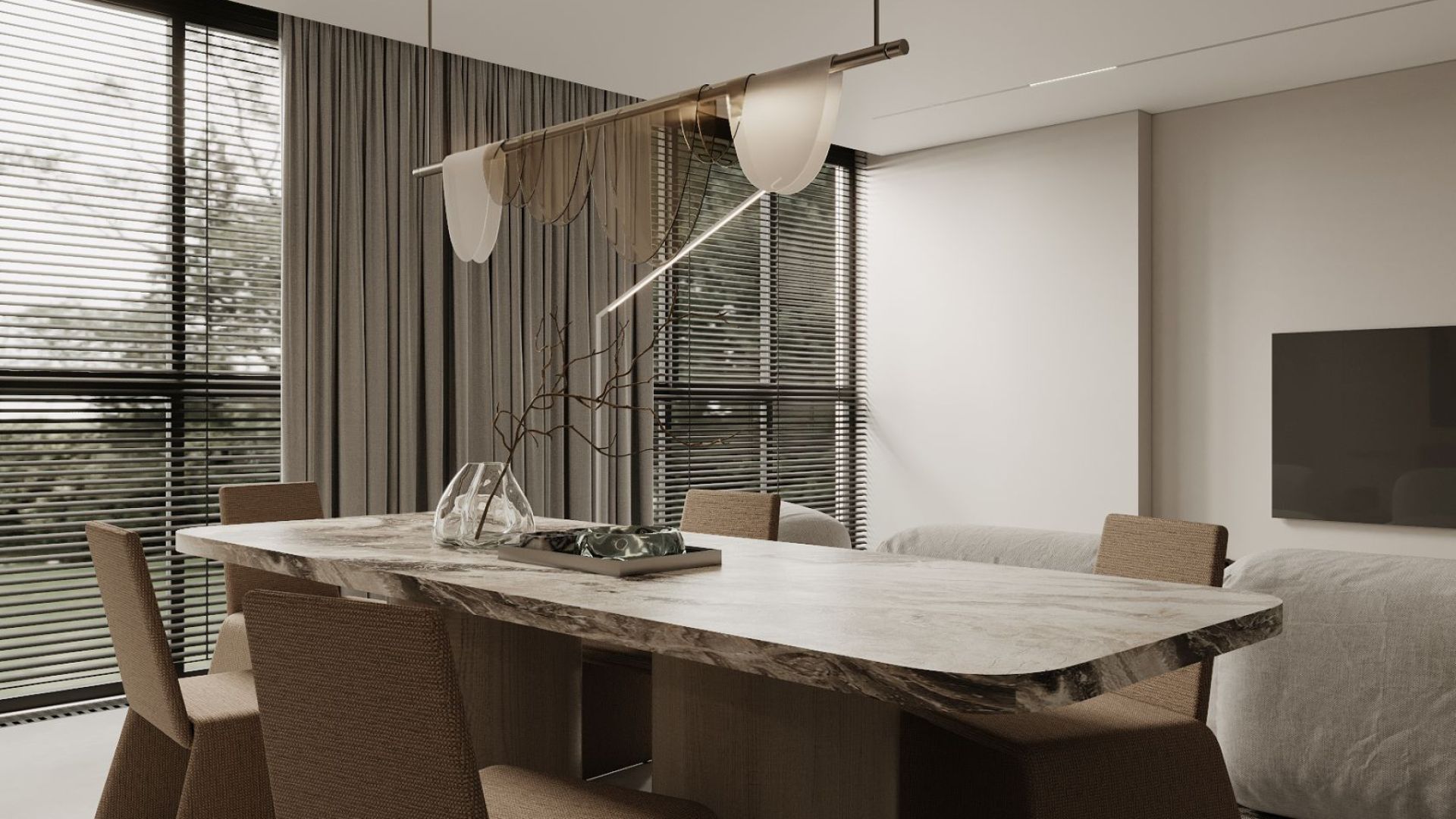 Podstavné digestoře Micra Black - Černá - Vizualizace 7