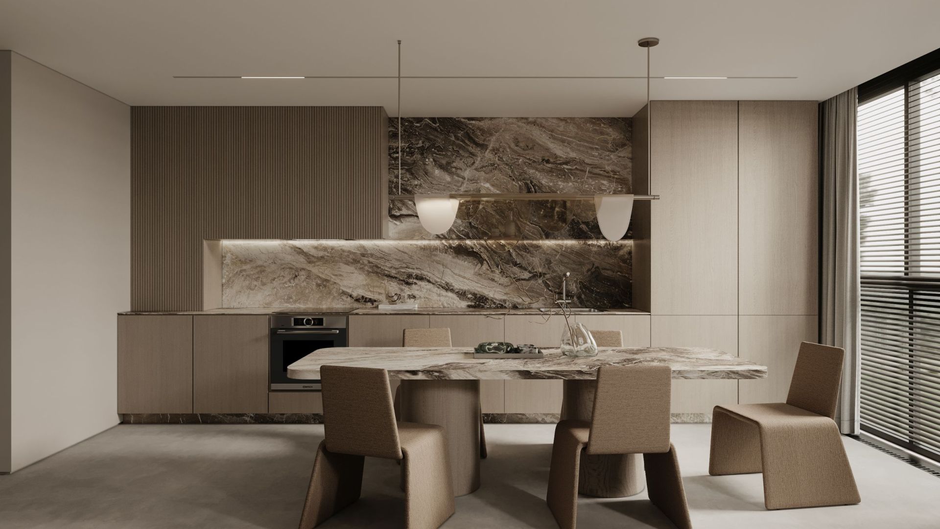 Podstavné digestoře Micra Black - Černá - Vizualizace 9