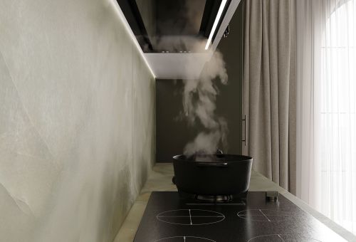  - Micra Black Matt 120 cm