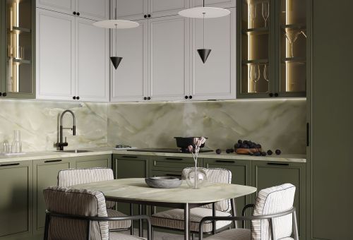  - Micra Black Matt 120 cm