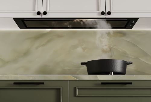  - Micra Black Matt 120 cm