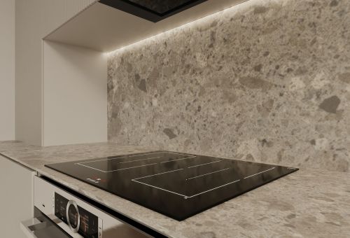  - Micra Black Matt Gesture Control