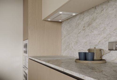  - Marino White Gesture Control