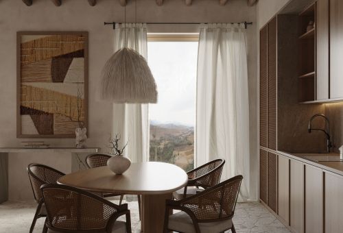  - Vestavná digestoř Micra Space White Matt