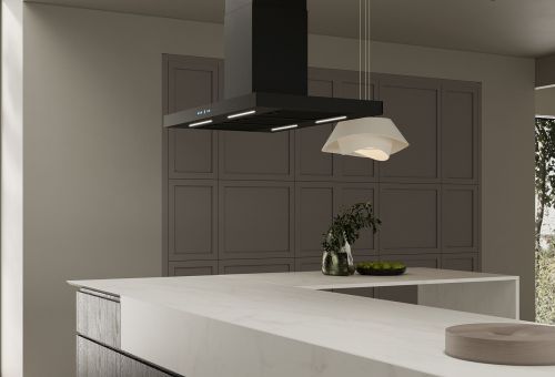  - Sento Island Strips Black Matt