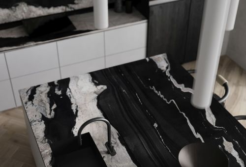  - Sento OR Strips Black Matt