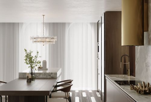  - Cylindro OR Złoty BLDC