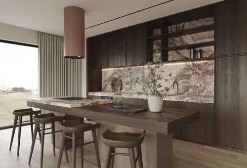  - Cylindro Dusty Rose