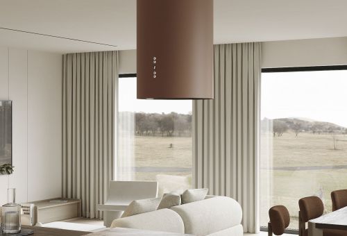  - Cylindro Dusty Rose