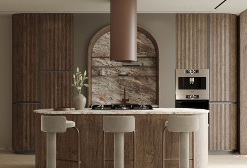  - Cylindro Eco Dusty Rose