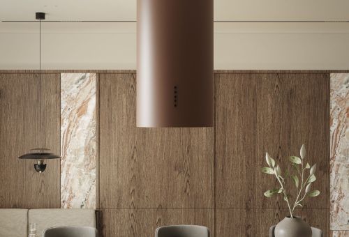  - Cylindro Eco Dusty Rose