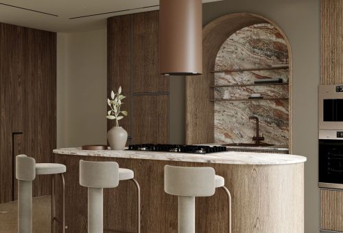  - Cylindro Eco Dusty Rose