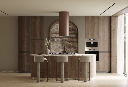  - Cylindro Eco Dusty Rose